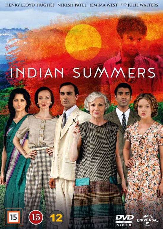 Sæson 1 - Indian Summers - Movies - JV-UPN - 5053083081317 - January 19, 2017