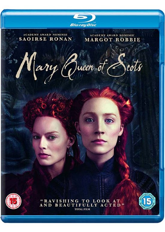 Josie Rourke · Mary Queen Of Scots (Blu-ray) (2019)