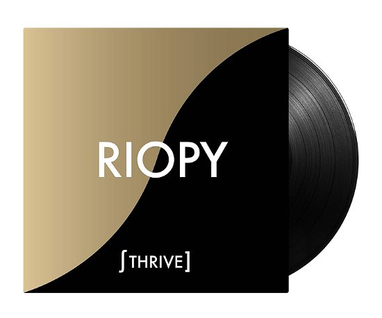 Cover for Riopy · Thrive (LP) (2023)