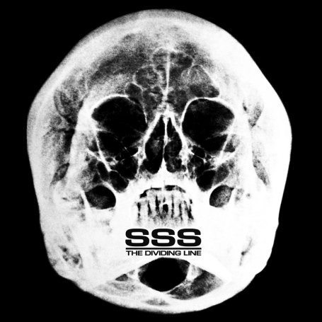 Cover for Sss · Dividing Line (CD) (2014)