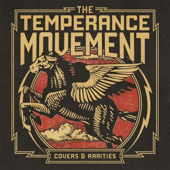 Covers & Rarities - The Temperance Movement - Musikk - EARACHE RECORDS - 5055006565317 - 15. januar 2021