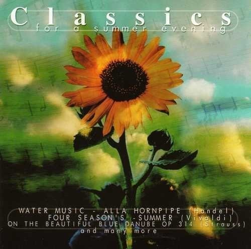 Cover for Classics for a Summer Evening · Classics For A Summer Evening - (CD)