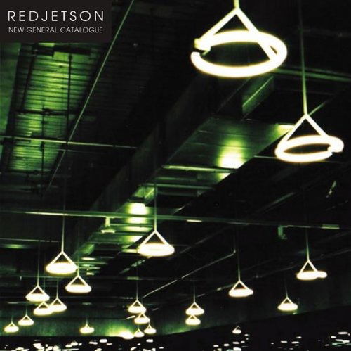 Cover for Redjetson · New General Catalogue (CD)