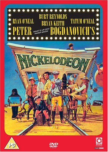 Nickelodeon - Peter Bogdanovich - Movies - Studio Canal (Optimum) - 5055201805317 - October 13, 2008