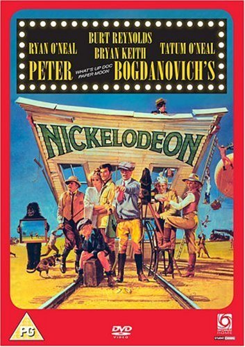 Cover for Peter Bogdanovich · Nickelodeon (DVD) (2008)