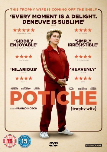 Cover for Potiche (DVD) (2011)