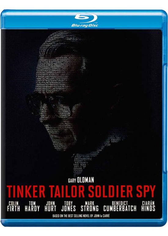 Cover for Tinker Tailor Soldier Spy (Blu-Ray) [Limited edition] (2017)