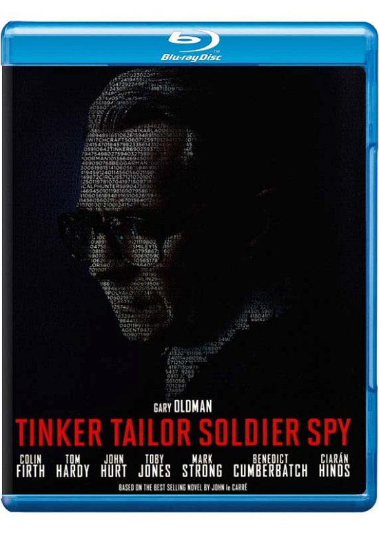 Cover for TinkerTailor Soldier Spy Steelbook · Tinker Tailor Soldier Spy - Limited Edition Steelbook Blu-Ray + (Blu-ray) [Limited edition] (2012)
