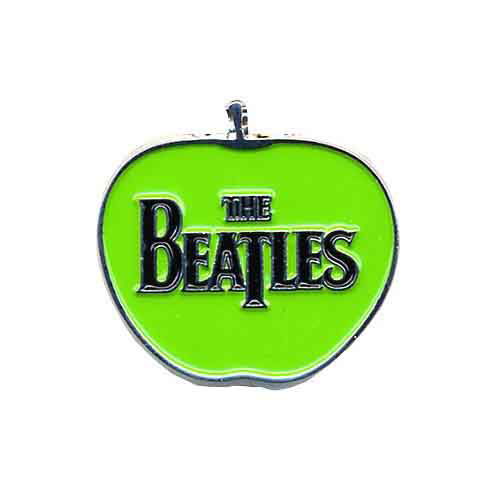 The Beatles Pin Badge: Apple Logo - The Beatles - Merchandise - Apple Corps - Accessories - 5055295303317 - 10. Dezember 2014