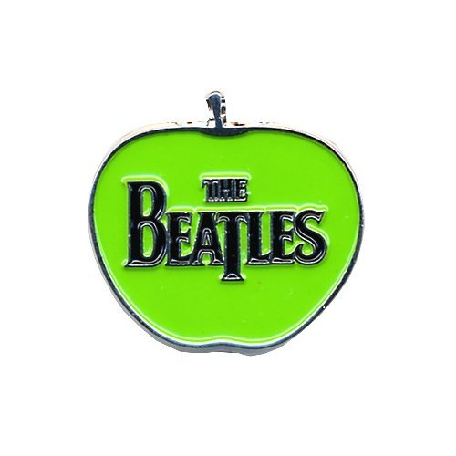The Beatles Pin Badge: Apple Logo - The Beatles - Merchandise - Apple Corps - Accessories - 5055295303317 - 10. desember 2014