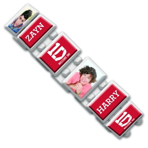 Cover for One Direction · One Direction Bracelet: White (MERCH)