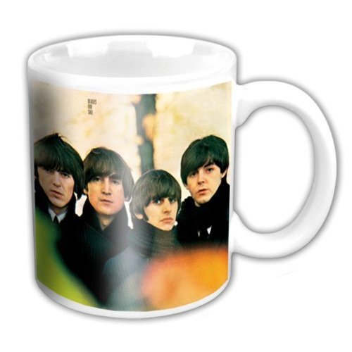 Cover for The Beatles · Beatles (The): For Sale (Tazza Mini) (Legetøj) [White edition] (2014)