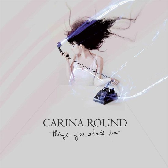 Cover for Unk · Carina Round Things You Should Know (LP) [Limited edition] (2019)