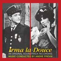 Irma La Douce - Andre Previn - Muziek - BANDA SONORA - 5056083202317 - 25 februari 2019