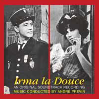 Irma La Douce - Andre Previn - Música - BANDA SONORA - 5056083202317 - 25 de febrero de 2019