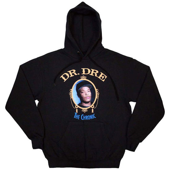 Cover for Dr. Dre · Dr. Dre Unisex Pullover Hoodie: The Chronic (Hoodie) [size S]