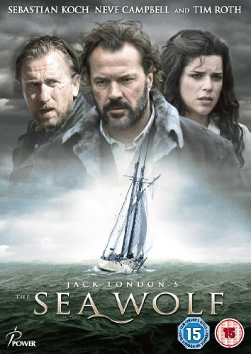 Cover for Sea Wolf (DVD) (2011)
