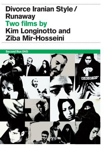 Cover for Kim Longinotto  Ziba Mirhosseini · Divorce Iranian Style / Runaway (DVD) (2009)