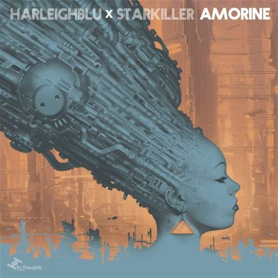 Amorine - Harleighblu X Starkiller - Musiikki - TRU THOUGHTS - 5060205157317 - maanantai 11. huhtikuuta 2016
