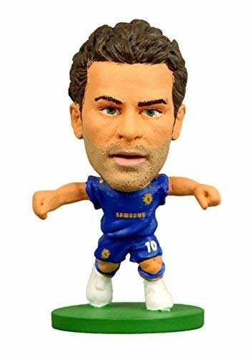 Soccerstarz  Chelsea Juan Mata  Home Kit 2014 version Figures (MERCH)