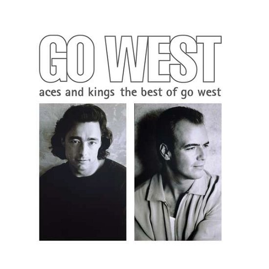 Aces And Kings: The Best Of Go West - Go West - Música - CHRYSALIS - 5060516091317 - 4 de maio de 2018