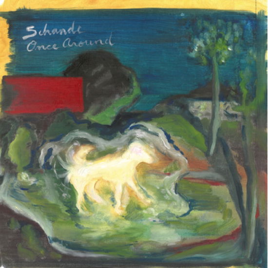 Cover for Schande · Once Around (LP) (2024)