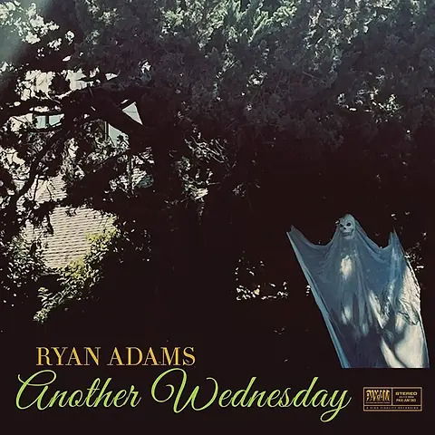 Cover for Ryan Adams · Another Wednesday (LP)