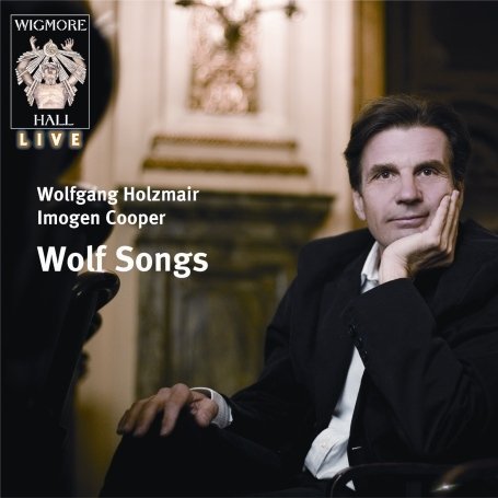 Cover for H. Wolf · Wolfs Songs (CD) (2009)