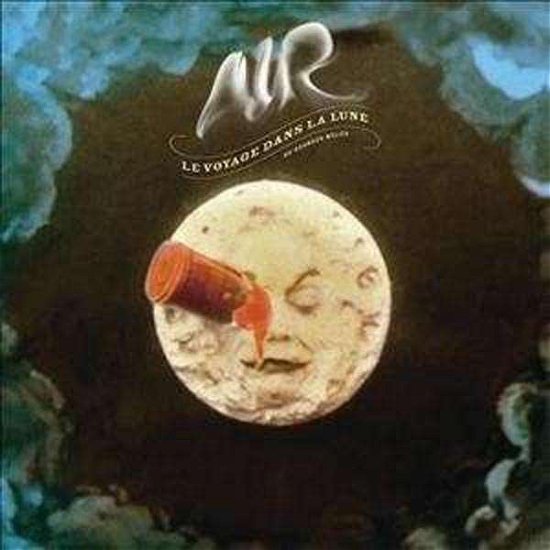 Cover for Air · Le Voyage Dans La Lune (LP) (2012)