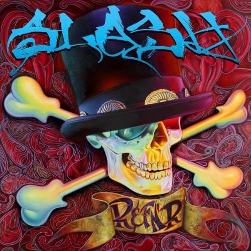 Cover for Slash (LP) [Limited edition] (2016)