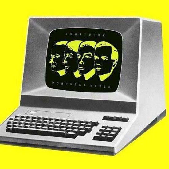 Computer World - Kraftwerk - Musiikki - CAPITOL - 5099996602317 - maanantai 16. marraskuuta 2009