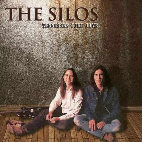 Tennessee Fire Live - The Silos - Musik - HOTSPUR - 5207181102317 - 18 september 2015