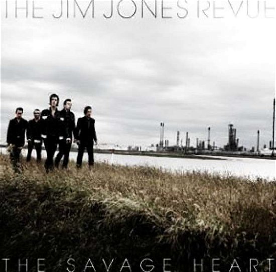 The Savage Heart - The Jim Jones Revue - Muziek - Pias - 5414939310317 - 12 oktober 2012