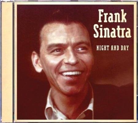 Night and Day - Frank Sinatra - Musiikki -  - 5603495876317 - 