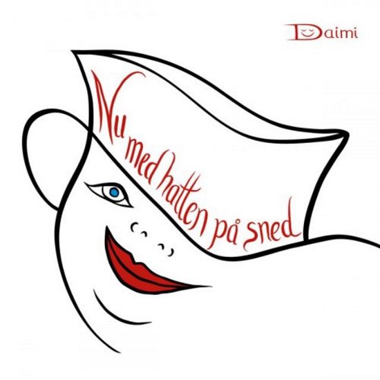 Cover for Daimi · Nu med hatten på sned (CD) (2019)