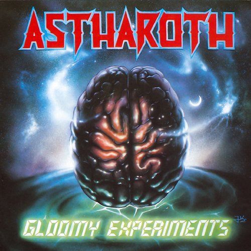 Cover for Astharoth · Gloomy Experiments (CD) [Remastered edition] [Digipak] (2009)