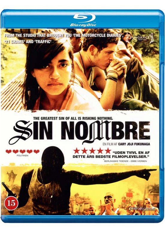 Sin Nombre - V/A - Elokuva - Sandrew Metronome - 7071400060317 - perjantai 13. joulukuuta 1901