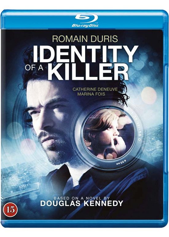 Cover for Identity of a Killer BD Se (Blu-ray) (2013)