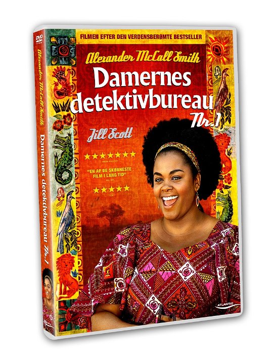 Cover for Damernes Detektivbureau 1 (DVD) (2011)