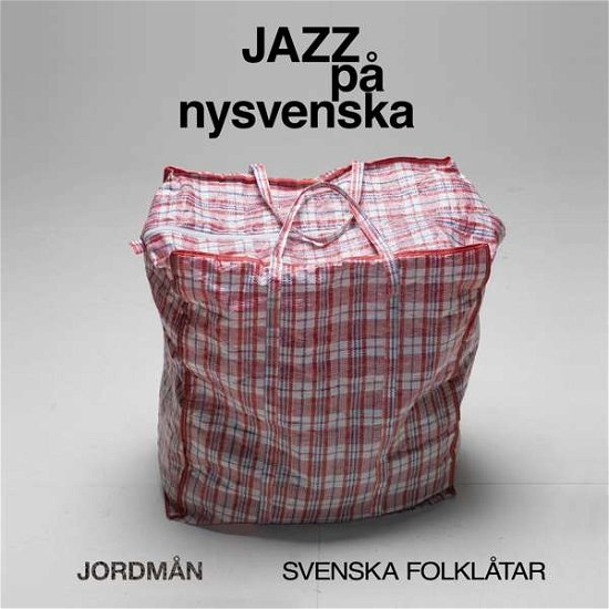 Cover for Jordman · Jazz Pa Nysvenska (LP) (2021)