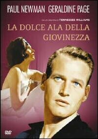 Cover for Dolce Ala Della Giovinezza (La · Dolce Ala Della Giovinezza (La) (DVD) (2011)