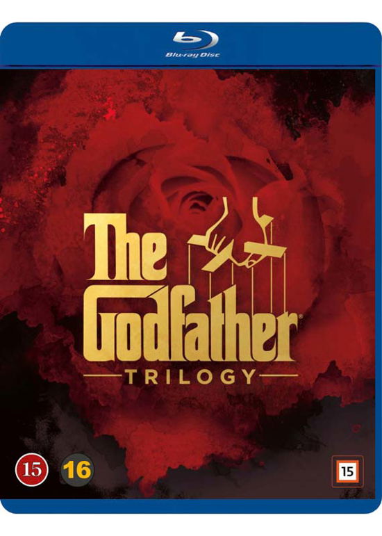 The Godfather Trilogy (Blu-ray) (2022)