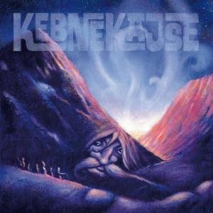 Cover for Kebnekajse (CD) (2009)