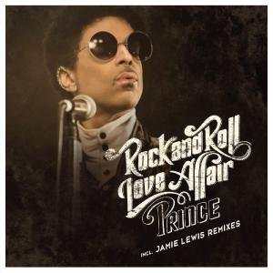 Cover for Prince · Rock &amp; Roll Love Affair (12&quot;) (2012)