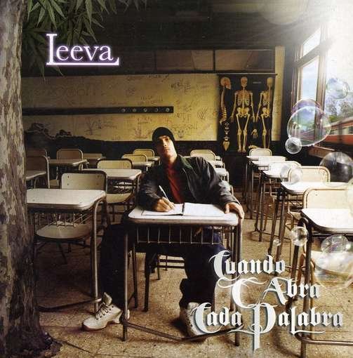 Cover for Leeva · Cuando C Abra Cada Palabra (CD) (2008)