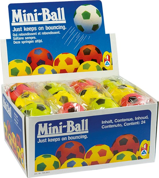 Super Ball Diametro 58 Cm - Busta 3 Pz - Super Ball Diametro 58 Cm - Merchandise - Androni Giocattoli - 8000796058317 - 