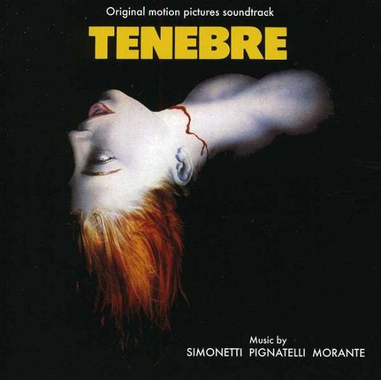 Tenebre - Goblin - Music - CINE VOX - 8004644005317 - May 30, 2000