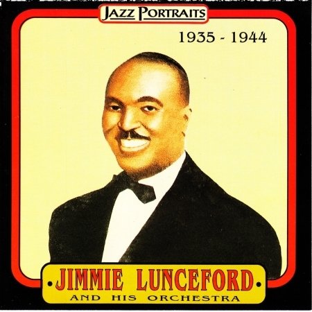Cover for Jimmie Lunceford · Camping Gaz &amp; Digi Random - Blue Box (CD) (2023)
