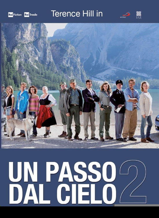 Cover for Passo Dal Cielo (Un) - Stagion (DVD) (2013)