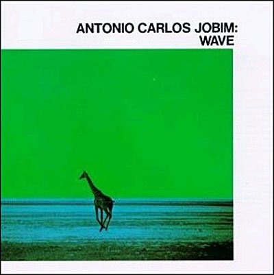 Wave - Antonio Carlos Jobim - Música - lilith - 8013252914317 - 14 de abril de 2010